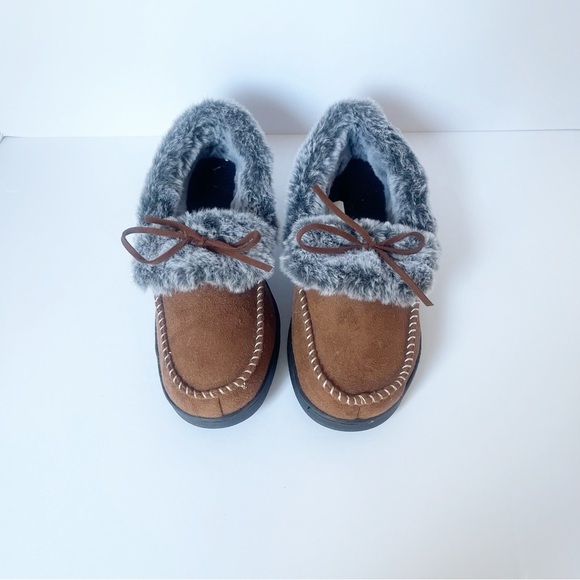 Dena Lives memory foam slippers - Picture 2 of 7